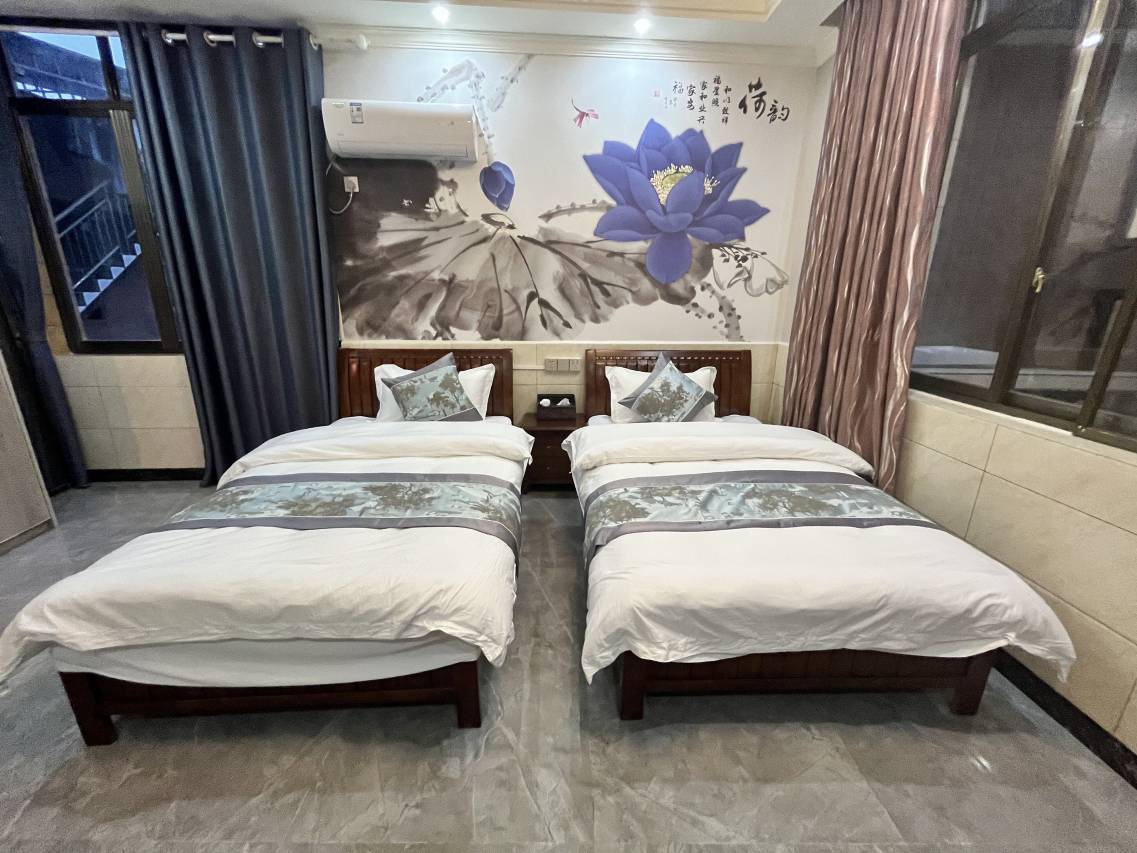 蒲江钦桢古露山庄