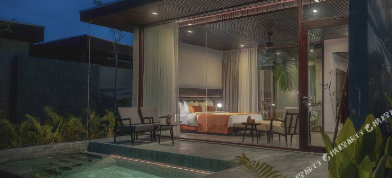 琥珀贡布酒店(Amber Kampot)图片