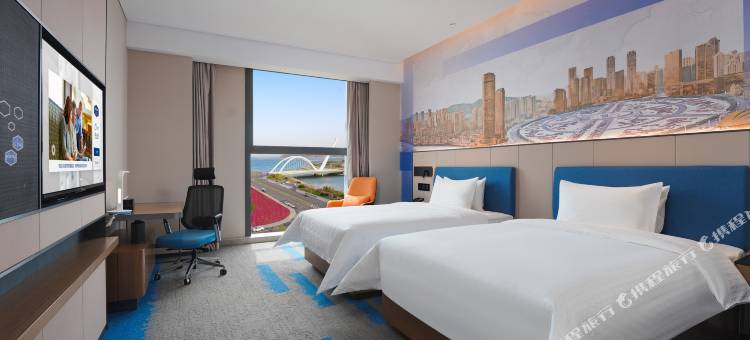 大连金普希尔顿欢朋酒店图片