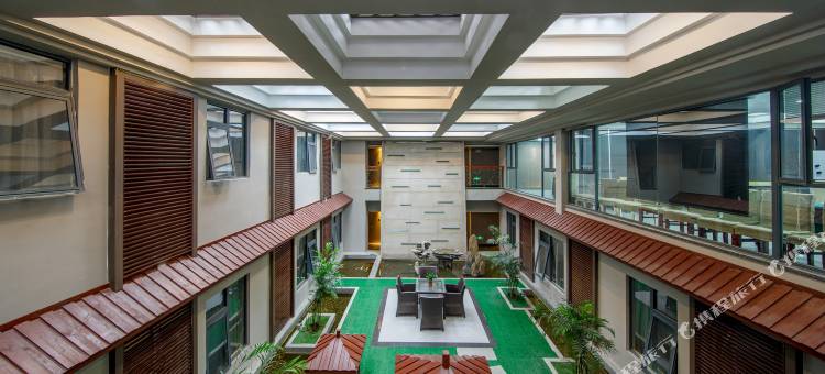 艺龙安云酒店(苏州十全街南门地铁站店)图片