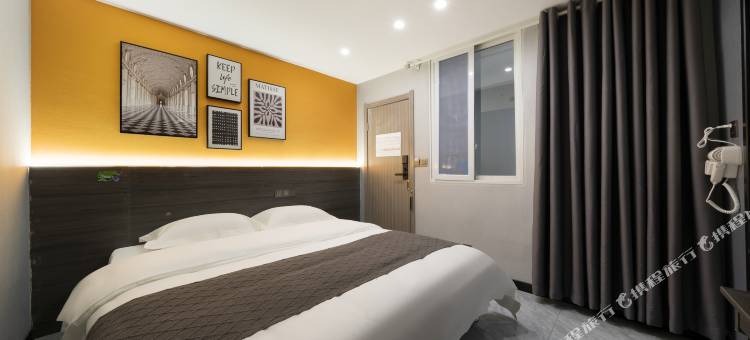 梵拉图·芒果酒店(宜宾临港客运站店)图片