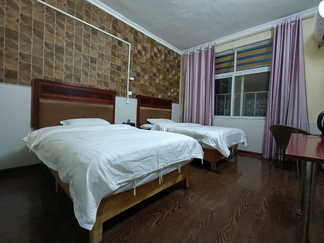 蓝天民宿(郑州祥营小区店)