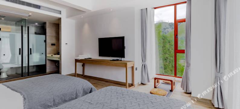 黄山见山野民宿图片