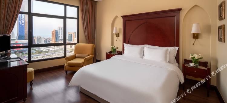 西夫美居大酒店(Mercure Grand Hotel Seef - All Suites)图片