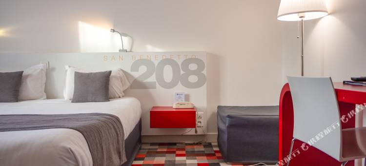 圣背内德托贝斯特韦斯特酒店(Best Western Hotel San Benedetto)图片