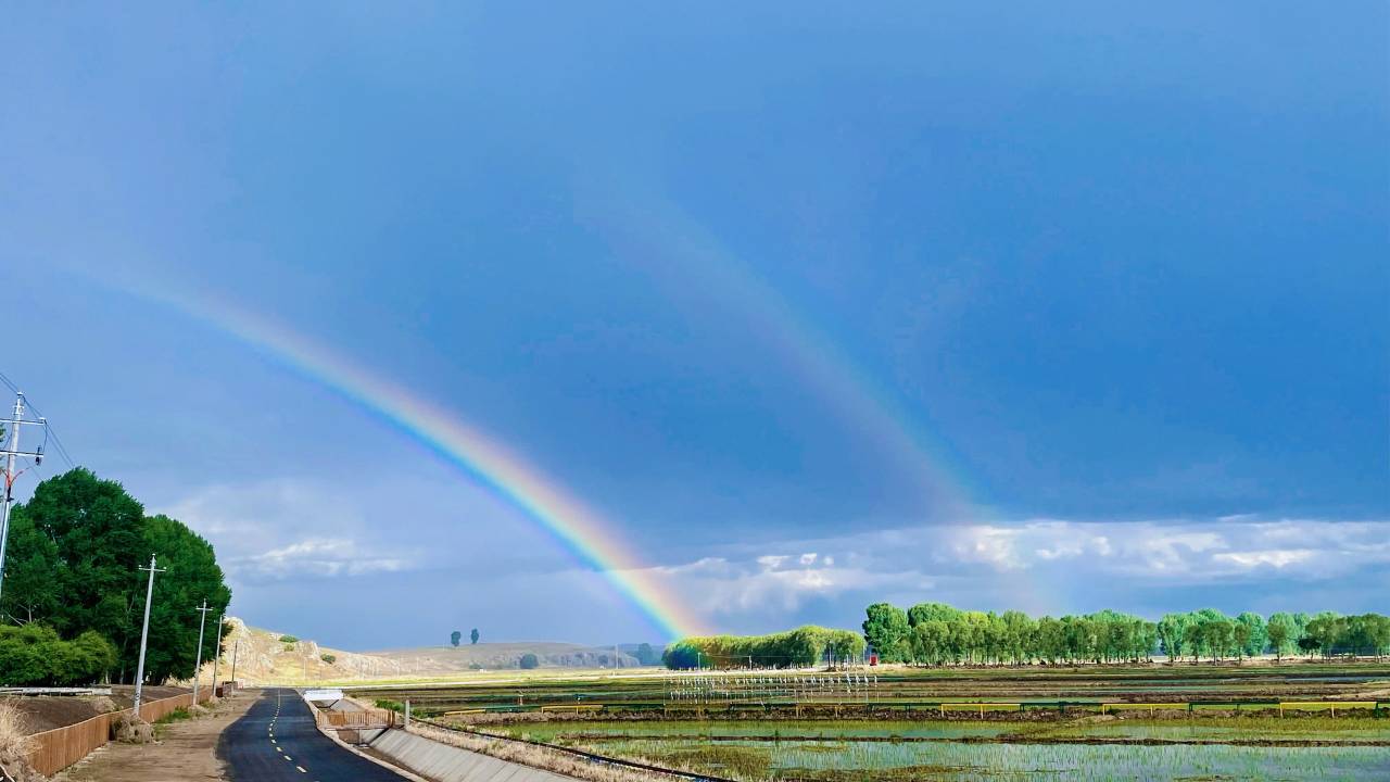 携程度假农庄(内蒙古开心大米野奢帐篷联营店)图片