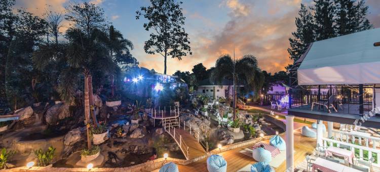 Mont blanc基地营khao yai(Mont Blanc Base Camp Khaoyai)图片