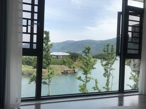 仙岛湖悦客之家民宿(天空之城景区店)