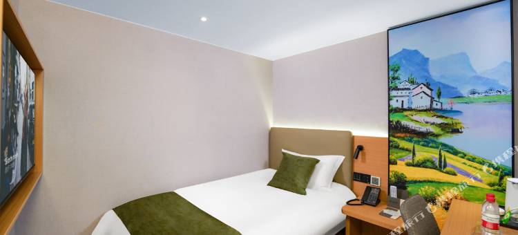 格林豪泰酒店(合肥高新产业园玉兰大道店)图片