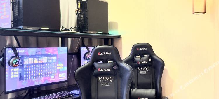 方柚电竞酒店(深圳平湖双拥街地铁站店)图片