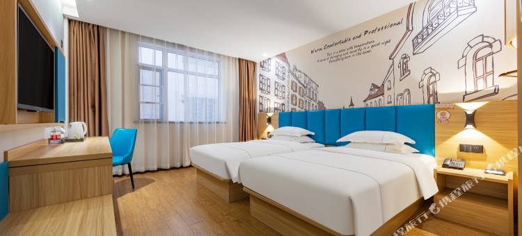 吉楚酒店(荆门掇刀万达店)图片