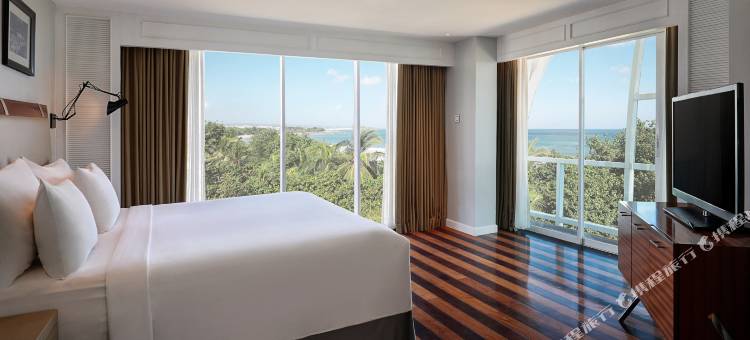 库塔海滩遗产酒店 - 由雅高酒店集团管理(The Kuta Beach Heritage Hotel - Managed by Accor)图片