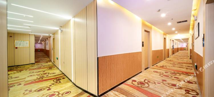 尚客优酒店(郑州高铁东站店)图片