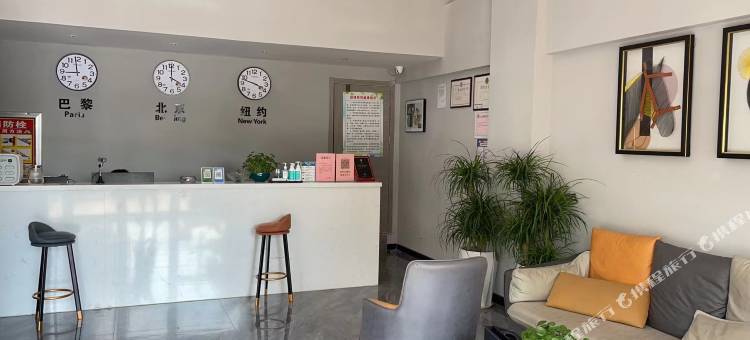 淮北汉悦商务酒店图片