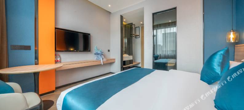 栖法里酒店(贵港高铁站民族文化公园店)图片