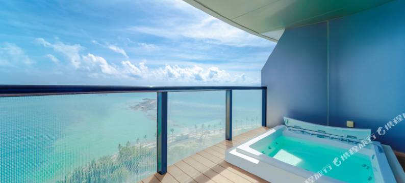 三亚凤凰岛海洋之星度假酒店图片