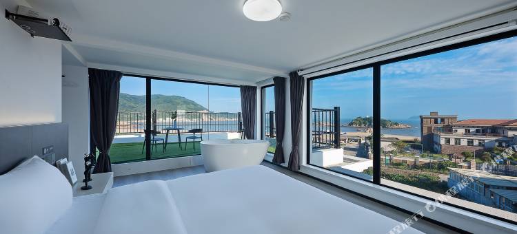 花筑·嵊泗东也民宿(南长涂沙滩店)图片