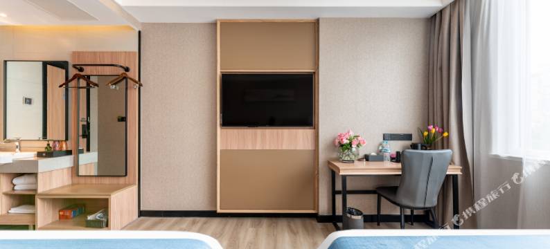 格林豪泰智选酒店(济南舜耕国际会展中心千佛山店)图片