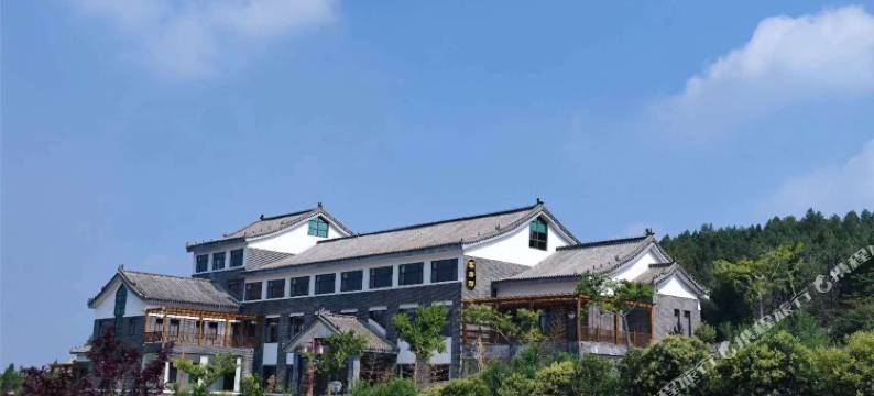 黑牛山庄旅游度假村望远楼图片