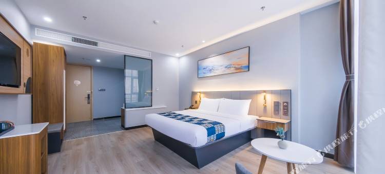 艺龙瑞云酒店(天水火车站商埠路步行街店)图片