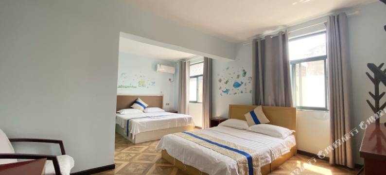 绿岛之星酒店(武汉天河国际机场店)图片