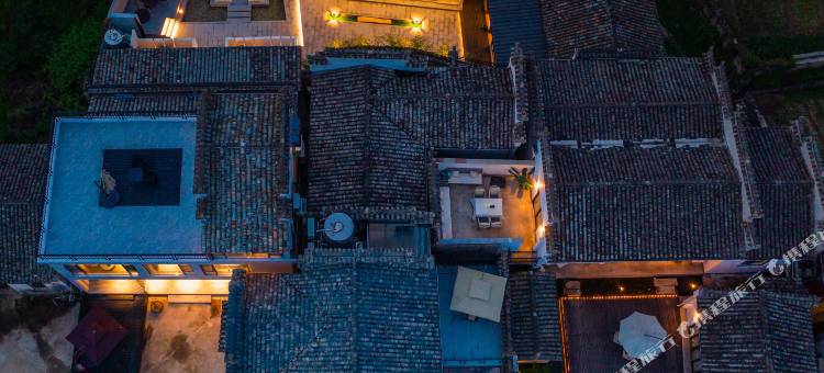 宏村村隐·在后山高端设计师民宿图片