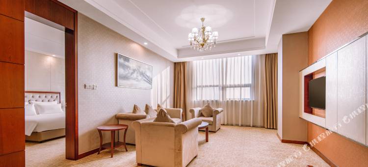 舟山普陀开元大酒店图片