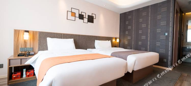 如家精选酒店(鄂尔多斯东胜星河CoCocity店)图片