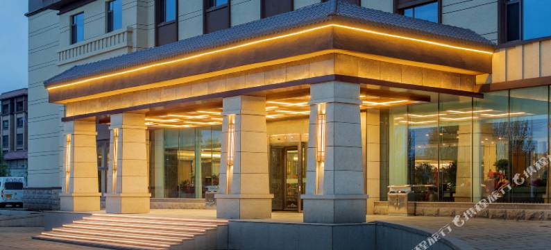 特克斯天沃酒店(八卦城中心太极坛店)图片