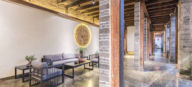 花筑·听泉民宿(南靖土楼)图片