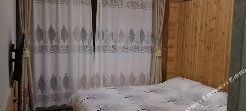 九仙山龙潭山庄图片