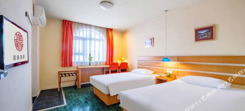 如家酒店(成都火车北站荷花池店)图片