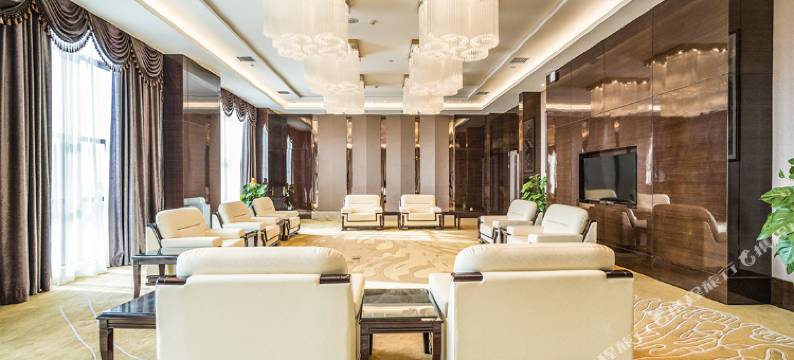 湖北中核国际酒店图片