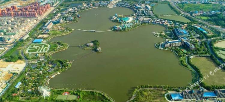 徽音楼亲水民宿(六安悠然蓝溪店)图片