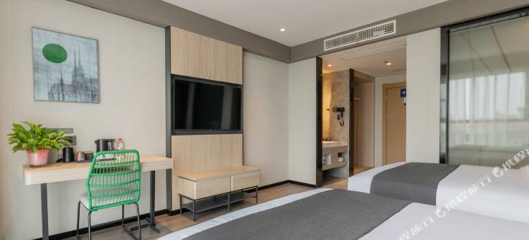 尚客优悦酒店(戴南新泽路店)图片