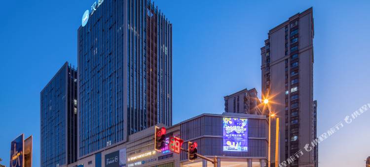 汉庭酒店(合肥奥园城市广场店)图片