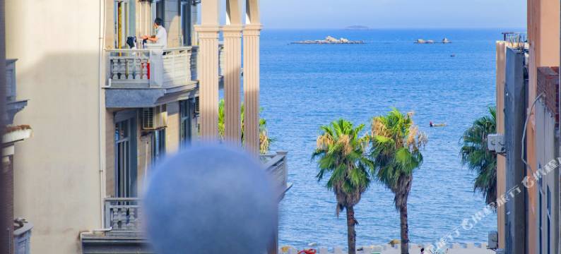 湄洲岛沐光海岸民宿(莲池澳沙滩店)图片