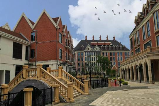 hotel overview picture