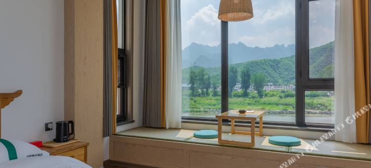 涞水野三坡邻溪民宿图片