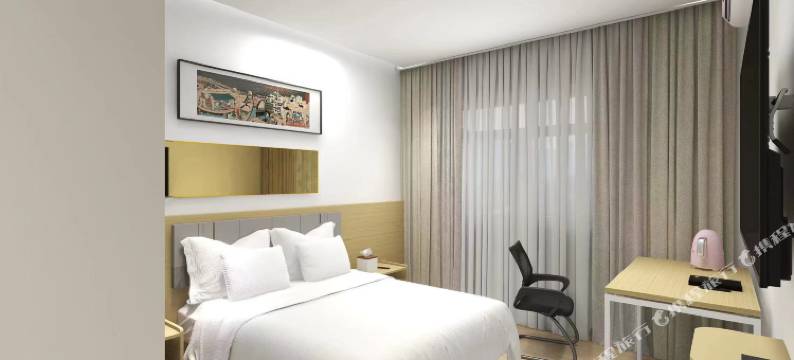 岑溪小城之旅酒店图片