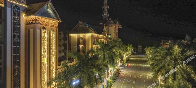 西盟鸿尚嘉酒店(勐梭龙潭店)图片