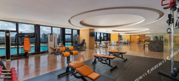 惠州好益康美爵酒店图片