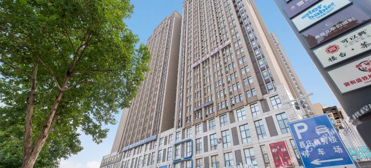 尚客优酒店(郑州曼哈顿燕庄地铁站店)图片