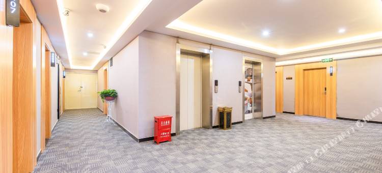 尚客优酒店(郑州曼哈顿燕庄地铁站店)图片