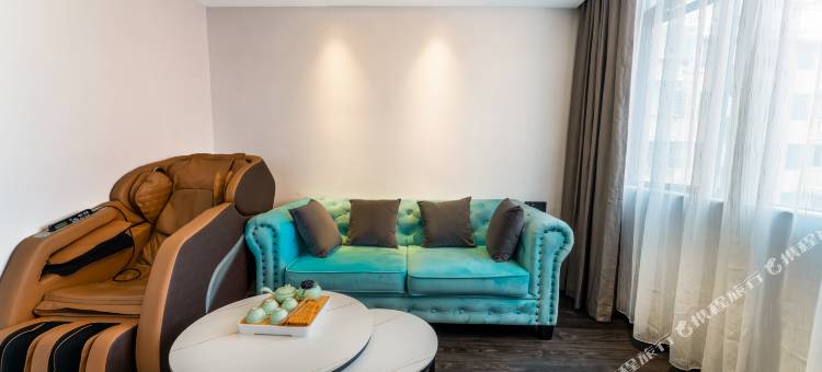 浠岸酒店(上饶市广信区行政中心吾悦广场店)图片