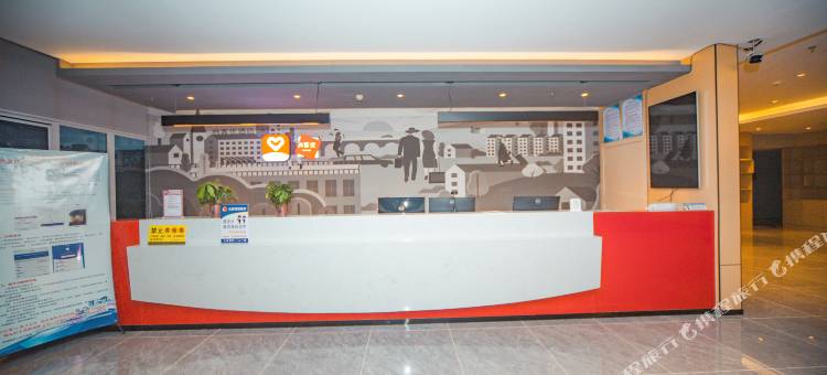 尚客优精选酒店(沧州黄骅中捷利民路店)图片