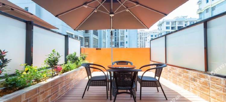 武宣漫元Plus酒店图片