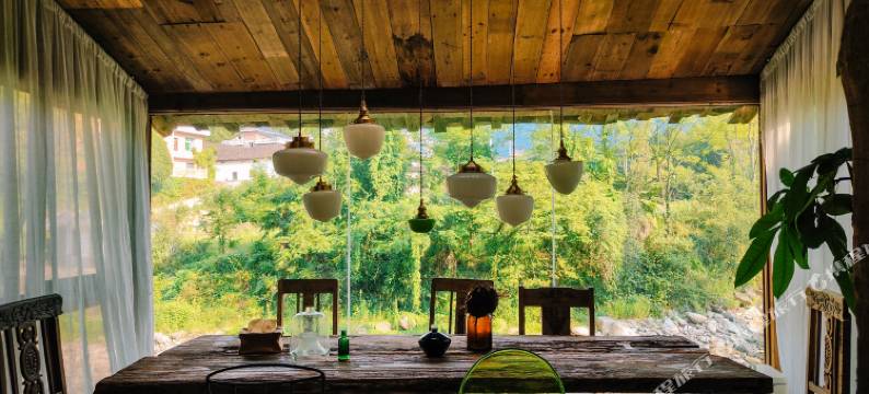 武功山荒野集民宿图片