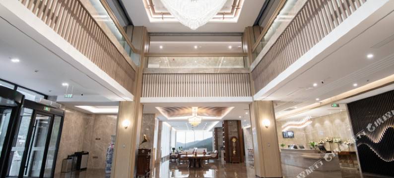 泰安徂徕山森林温泉度假酒店图片