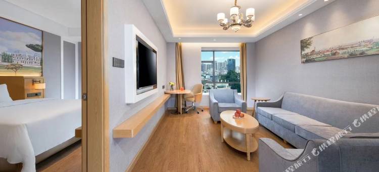 维也纳酒店(中山横栏店)图片